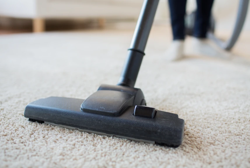 vacuuming tips