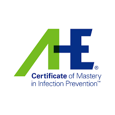 Certificate of Mastery in Infection Prevention