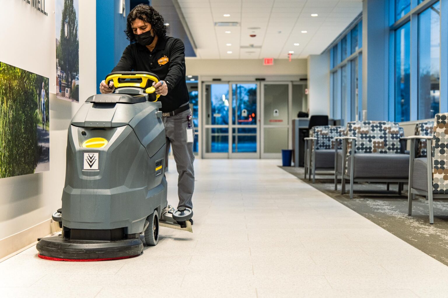 Downtown Chicago Commercial Cleaning Services Bee Line