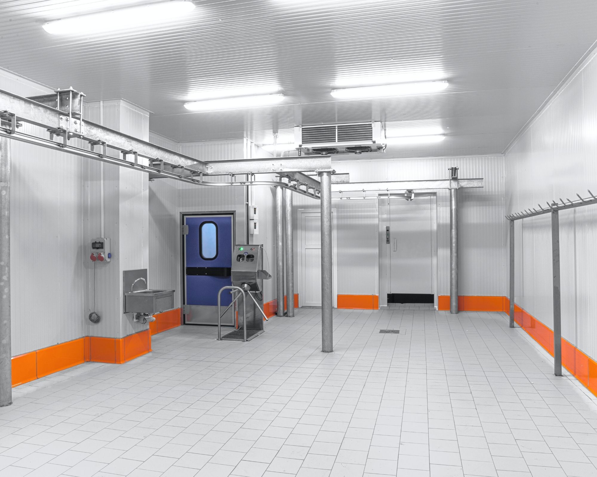 Warehouse and Cold Storage Cleaning Services Bee Line