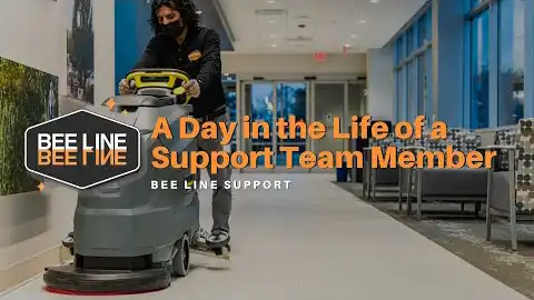 A Day in the Life of a Support Team Member