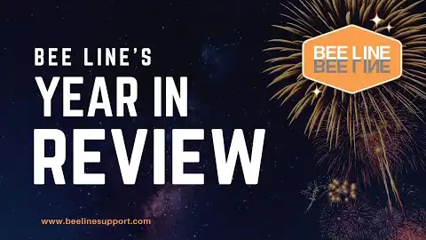 Bee Line's 2021 Year in Review