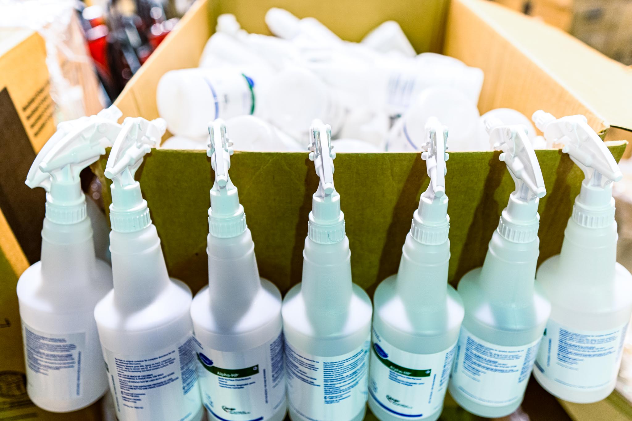 Difference Between HighLevel and LowLevel Disinfectant