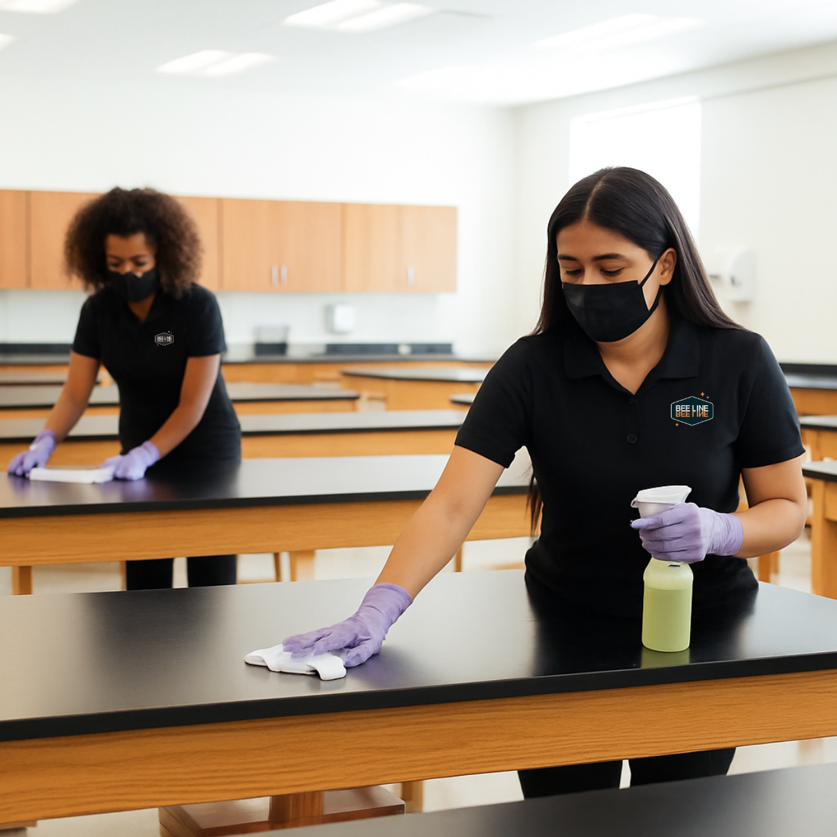 The Link Between a Clean Learning Environment and Student Performance ...