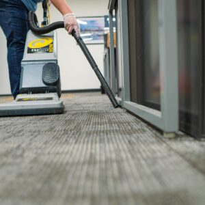 Commercial carpet cleaning from Bee Line
