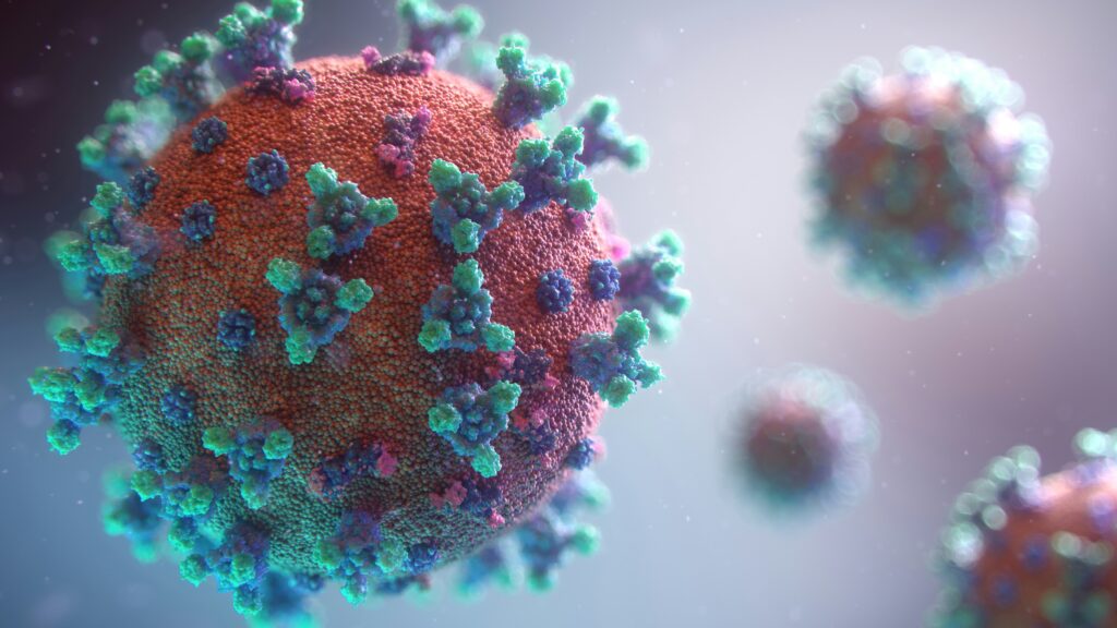 How Long Do Germs and Viruses Live on Office Furniture?