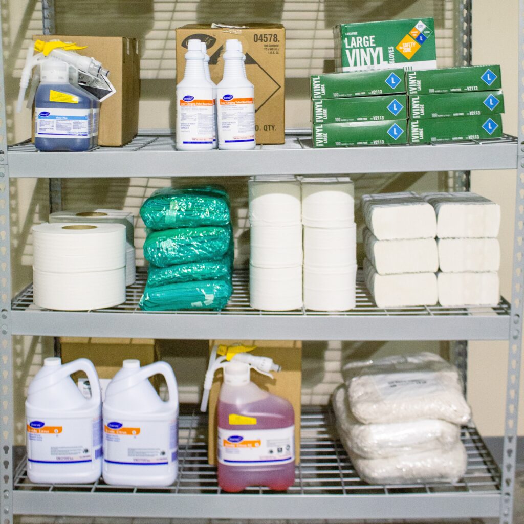 Commercial Consumable Supplies That Save Facilities Time and Money