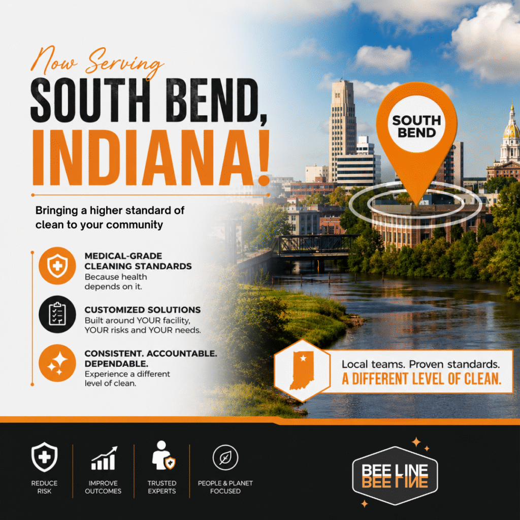 South Bend Janitorial and Commercial Cleaning