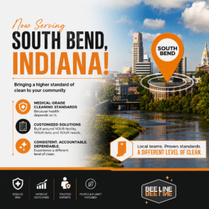 South Bend Janitorial and Commercial Cleaning