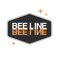 BeeLine_Logo_Stroke_OrangeStars_vector (1)