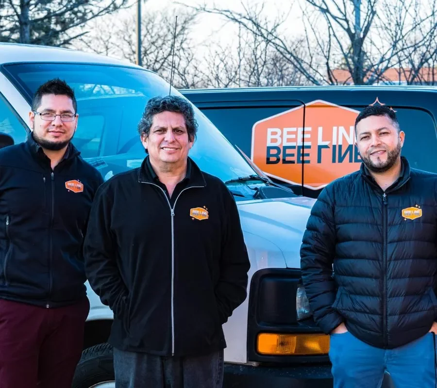 bee line cleaning managers